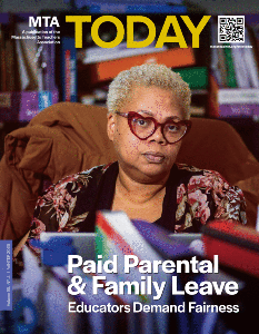 MTA Today Winter 2025